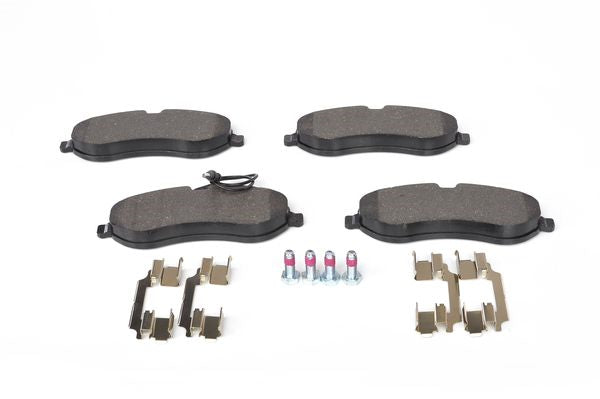 Bosch Brake Pad Set Set Bp1074 - 0986494163