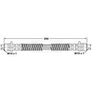 Borg & Beck Brake Hose Part No -BBH6394