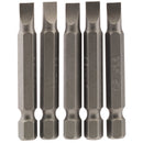 Draper 5PC 50mm 5.5MM P.Slot.S/D Bit - 64272