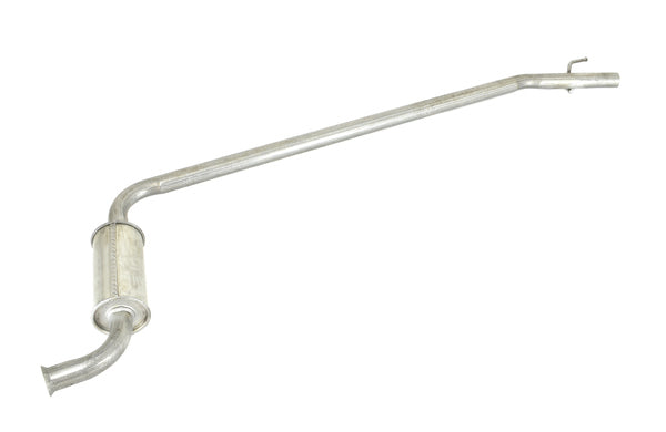 Klarius RN1040L - Box With Centre Pipe  - Fits Renault Trafic II 2.0