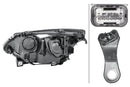 HELLA 1LL 009 648-421 LED/Bi-Xenon-Headlight - right - fits Audi A3 (8P1)