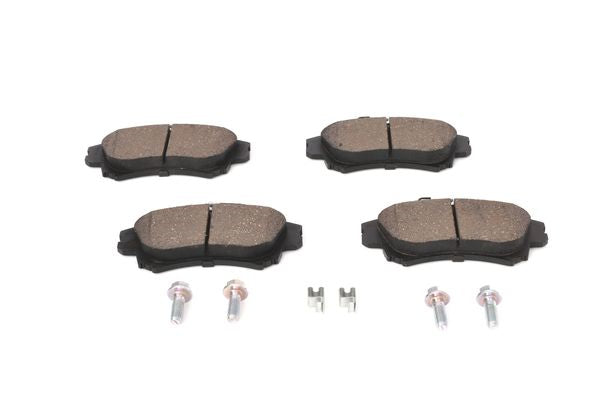 Bosch Brake Pad Set Set Bp292 - 0986424541