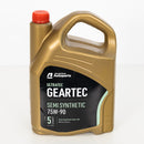 Ultratec Geartec Semi Synthetic 75W90 - 5 Litre Engine Oil
