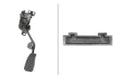 HELLA 6PV 008 375-701 Sensor, accelerator pedal position - for left-hand drive vehicles - 6-pin connec