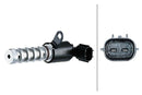 HELLA 6NW 358 188-091 Control Valve, camshaft adjustment - 2-pin connector