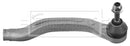 Borg & Beck Tie Rod End Rh Part No -BTR5999