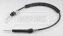 Borg & Beck Gear Control Cable - BKG1299