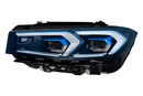 HELLA 1LX 016 808-731 Matrix-Headlight - left - for e.g. BMW 3 (G20, G80, G28)