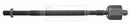 Borg & Beck Rack End L/R Part No -BTR5524