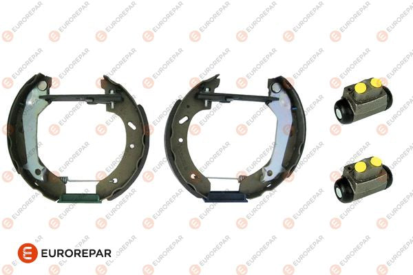 Eurorepar Brake Drum - 1611454180