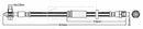 Borg & Beck Brake Hose Part No -BBH7389