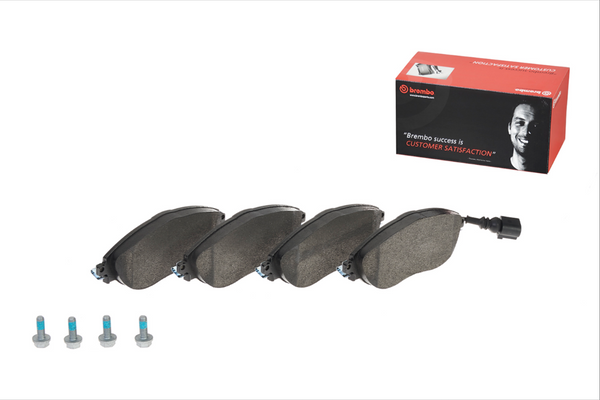 Brembo Brake Pad Set - P85131