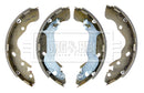 Borg & Beck Brake Shoe  - BBS6465