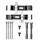 Borg & Beck Fitting Kit - Brake Pad Part No -BBK1672