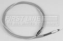 First Line Brake Cable LH & RH -FKB2395