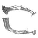 BM Cats Front Pipe - BM70425 with Fitting Kit - FK70425