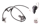 Fuel Parts Wheel Speed Sensor - AB1580