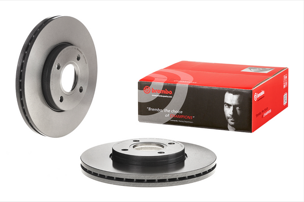 Brembo Brake Disc  - 09.B588.21