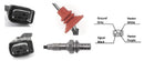 Lemark Oxygen Sensor - LLB136