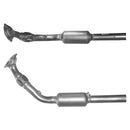 BM Cats Approved Petrol Catalytic Converter - BM91194H with Fitting Kit - FK91194