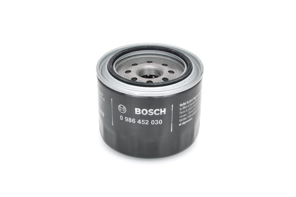 Bosch Oil Filter - 0986452030
