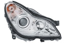 HELLA 1EL 009 043-411 Halogen/Bi-Xenon-Headlight - left - fits BMW 7 (E65, E66, E67)