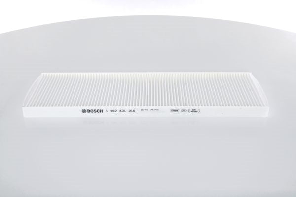 Bosch Cabin / Pollen Filter - 1987431210