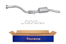 FAURECIA 8LE 366 050-211 Catalytic Converter - Easy2Fit® Kit - fits SMART FORTWO Cabrio