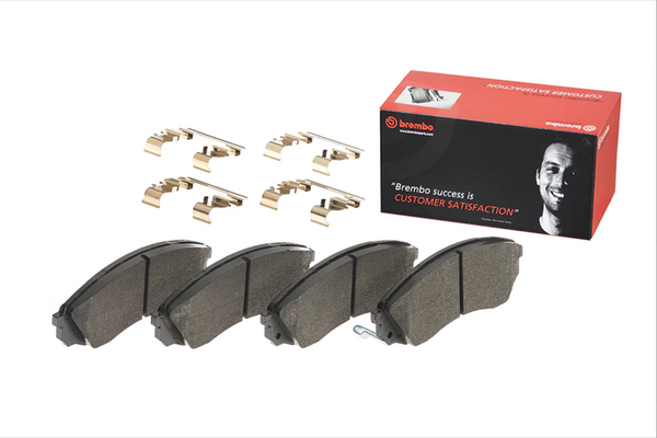 Brembo Brake Pad Set - P30041