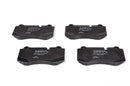 Bosch Brake Pad Set Set Bp1078 - 0986494167
