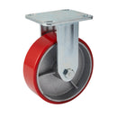 Draper Ind.Pu Castor Fixed-160mm Dia - 65531