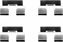 Mintex Brake Fitting Kit fits -MG Rover MBA1214 (also fits other vehicles)