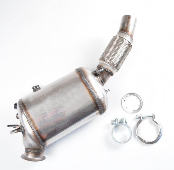 EEC DPF Cordierite Type Approved - BM6092T