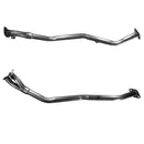 BM Cats Front Pipe - BM70481 with Fitting Kit - FK70481