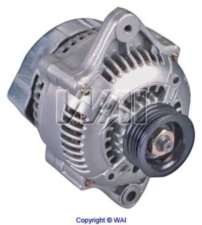 WAI Alternator - 13739N