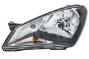 HELLA 1EJ 010 671-021 Halogen-Headlight - right - fits Seat MII (KF1, KE1)