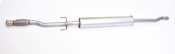 EEC Exhaust Middle Box - EBM461