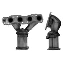 BM Cats Approved Petrol Catalytic Converter - BM91465H with Fitting Kit - FK91465