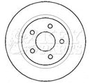Key Parts Brake Disc Pair Part No -KBD4403