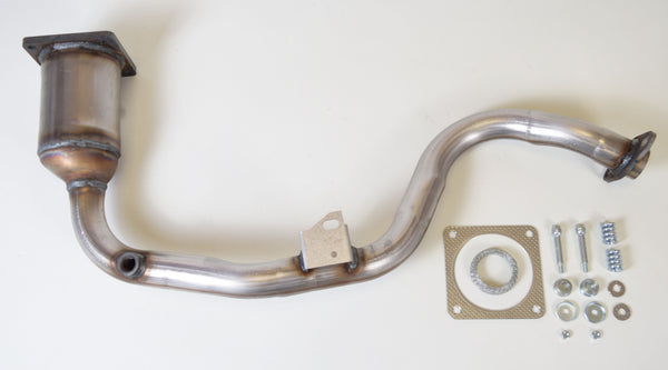 EEC Catalyst Type Approved - CI6014T