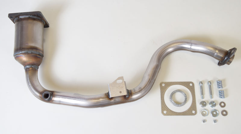 EEC Catalyst Type Approved - CI6014T