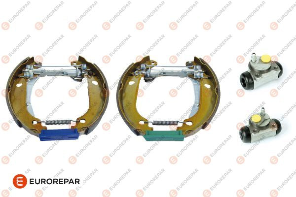Eurorepar Brake Drum - 1611451480