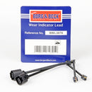 Borg & Beck Wear Lead Part No -BWL3078