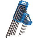 Draper AF Long  H/Key Ball END 10pc - 33723