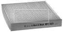 Borg & Beck Cabin / Pollen Filter - BFC1021