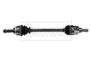 Borg & Beck Driveshaft  - BDS1545