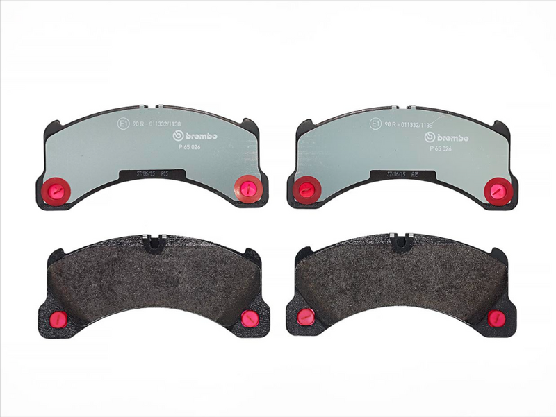 Brembo Brake Pad Set - P65026
