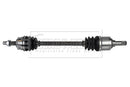 Borg & Beck Driveshaft  - BDS1213
