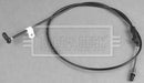 Borg & Beck Throttle Cable Part No -BKA1013