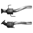 BM Cats Approved Petrol Catalytic Converter - BM91459H with Fitting Kit - FK91459